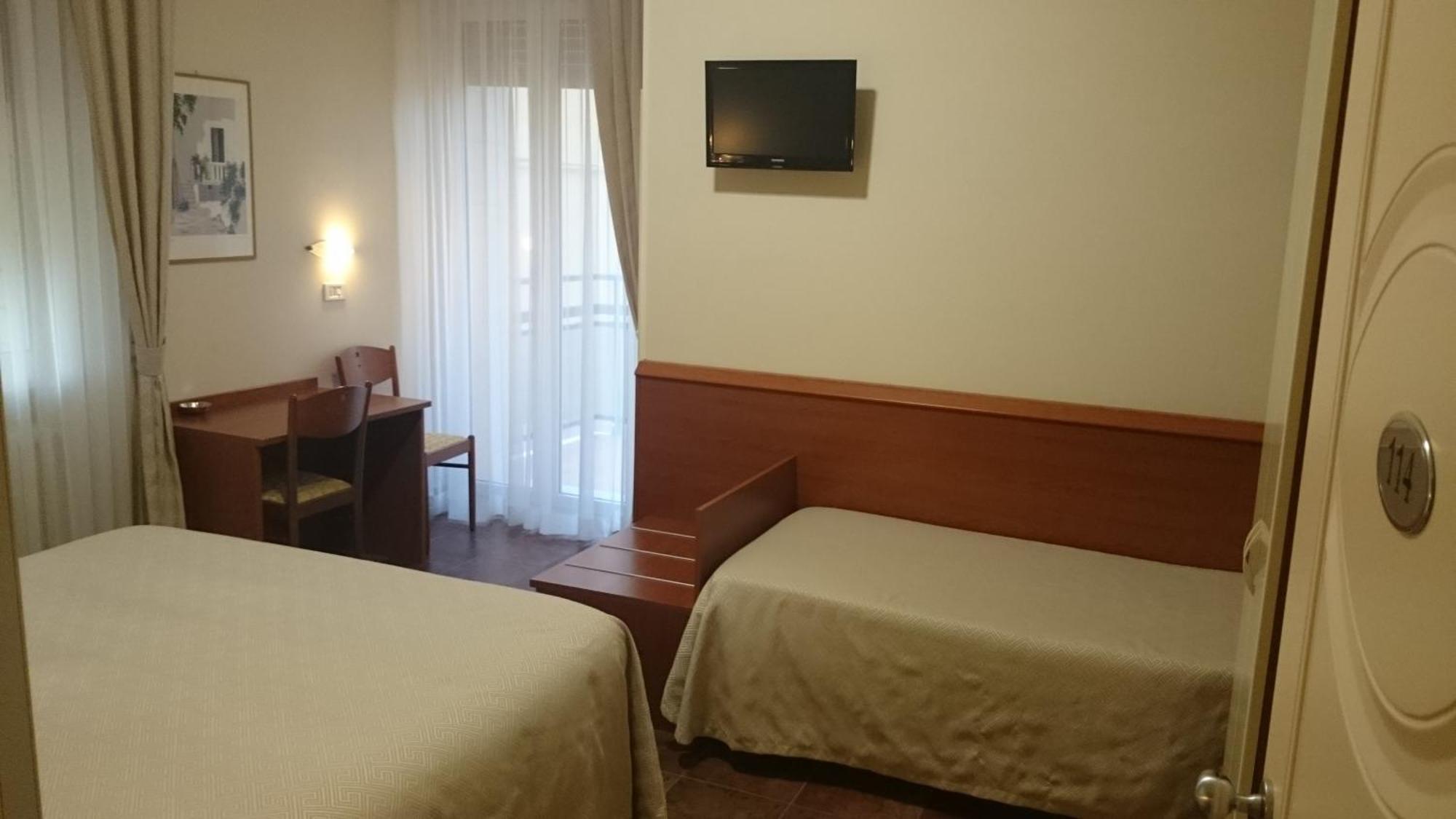 Hotel Beaurivage Fano Oda fotoğraf