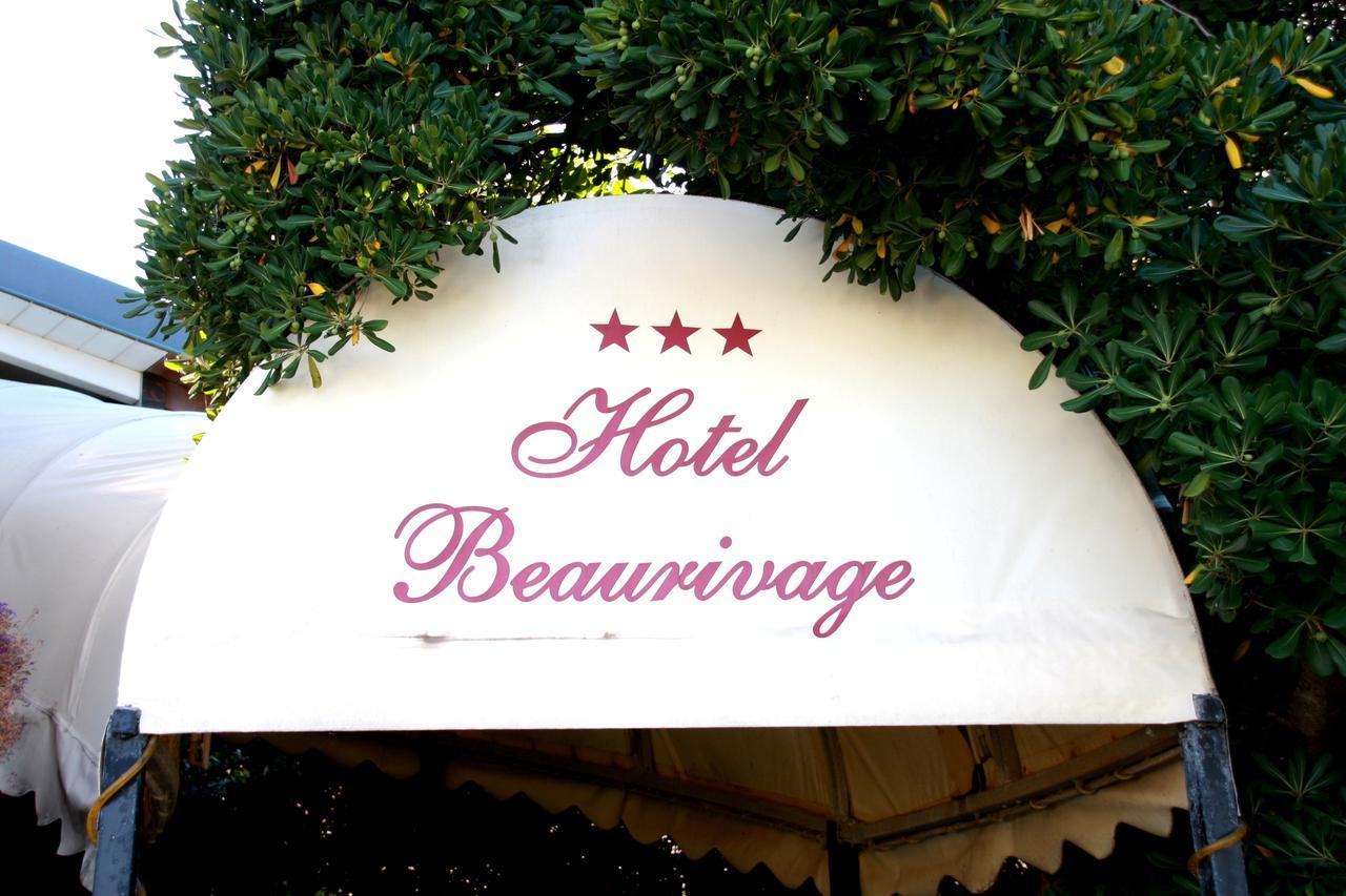 Hotel Beaurivage Fano Dış mekan fotoğraf