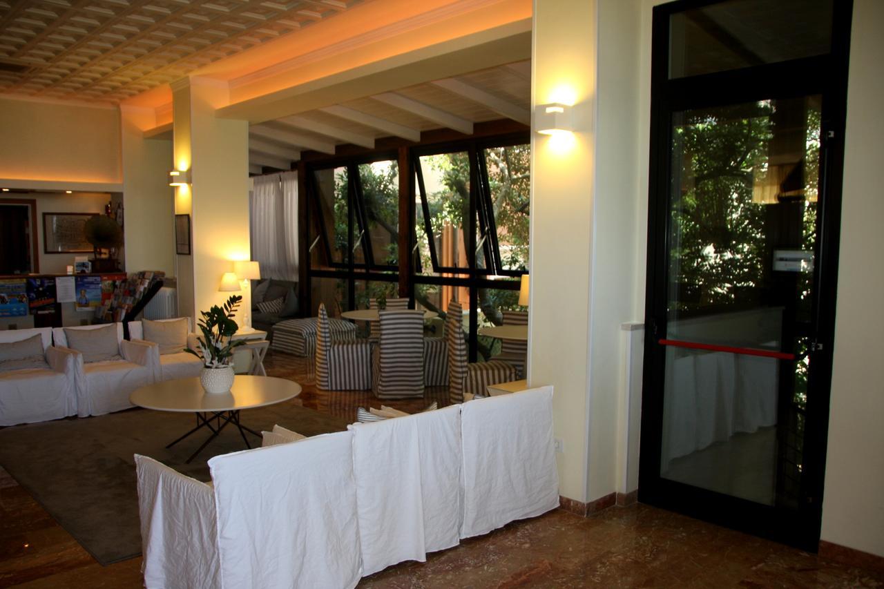 Hotel Beaurivage Fano Dış mekan fotoğraf