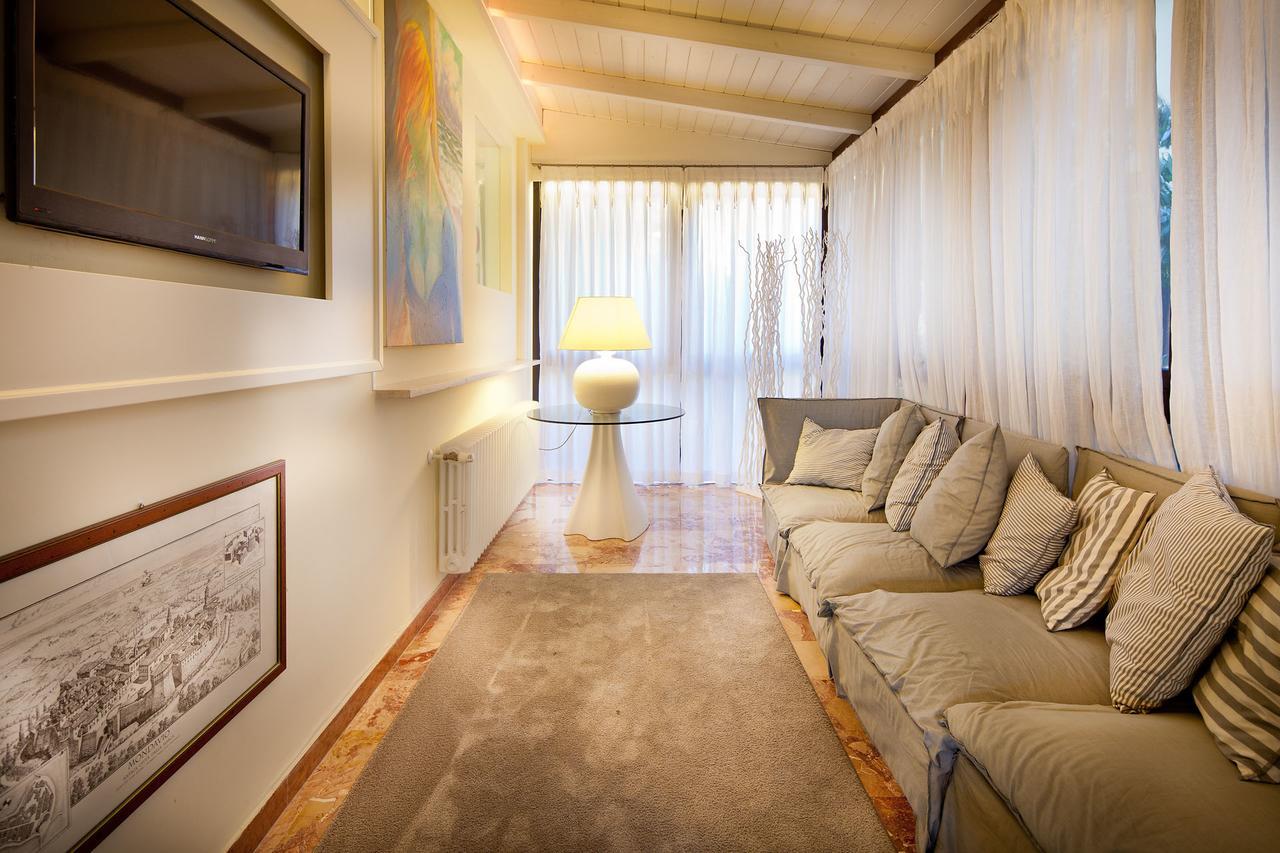 Hotel Beaurivage Fano Dış mekan fotoğraf