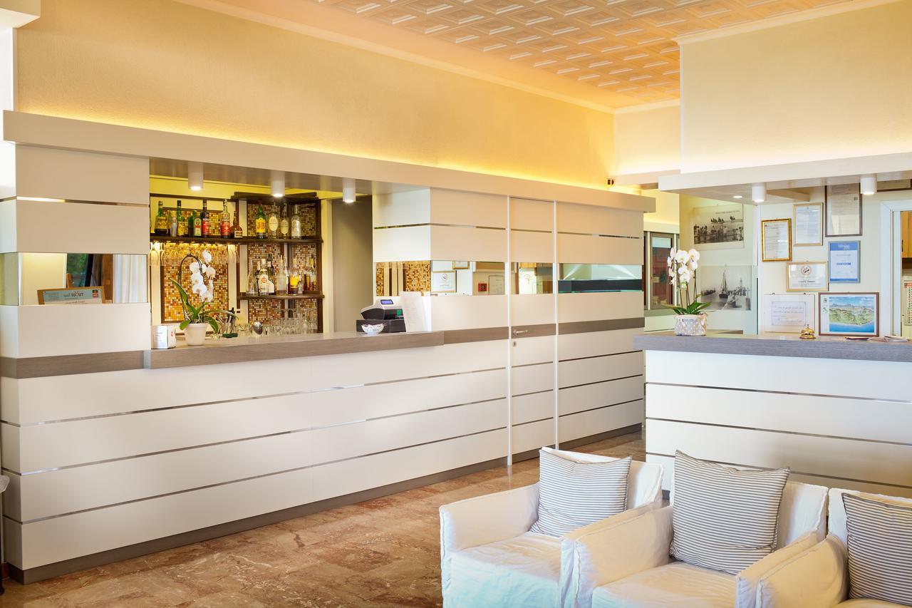 Hotel Beaurivage Fano Dış mekan fotoğraf